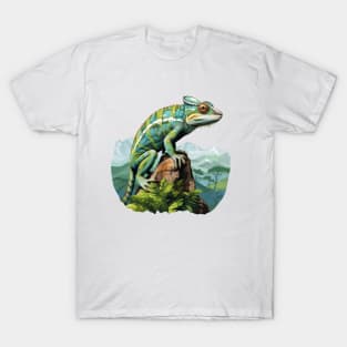 Veiled Chameleon T-Shirt